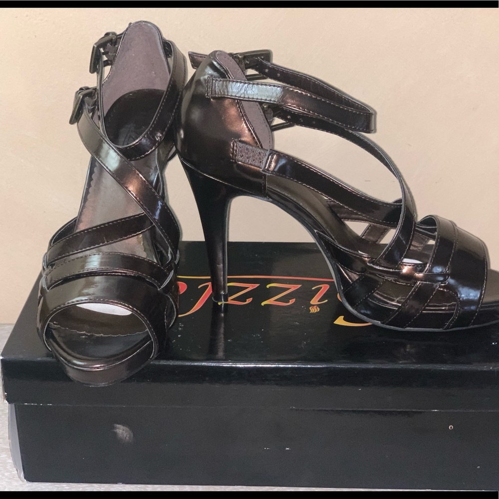 Sizzle Heel sandals